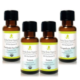 burnout reviver essential oils bundle