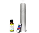 mother's day bundle clary sage oil+ diffusing nebulizer