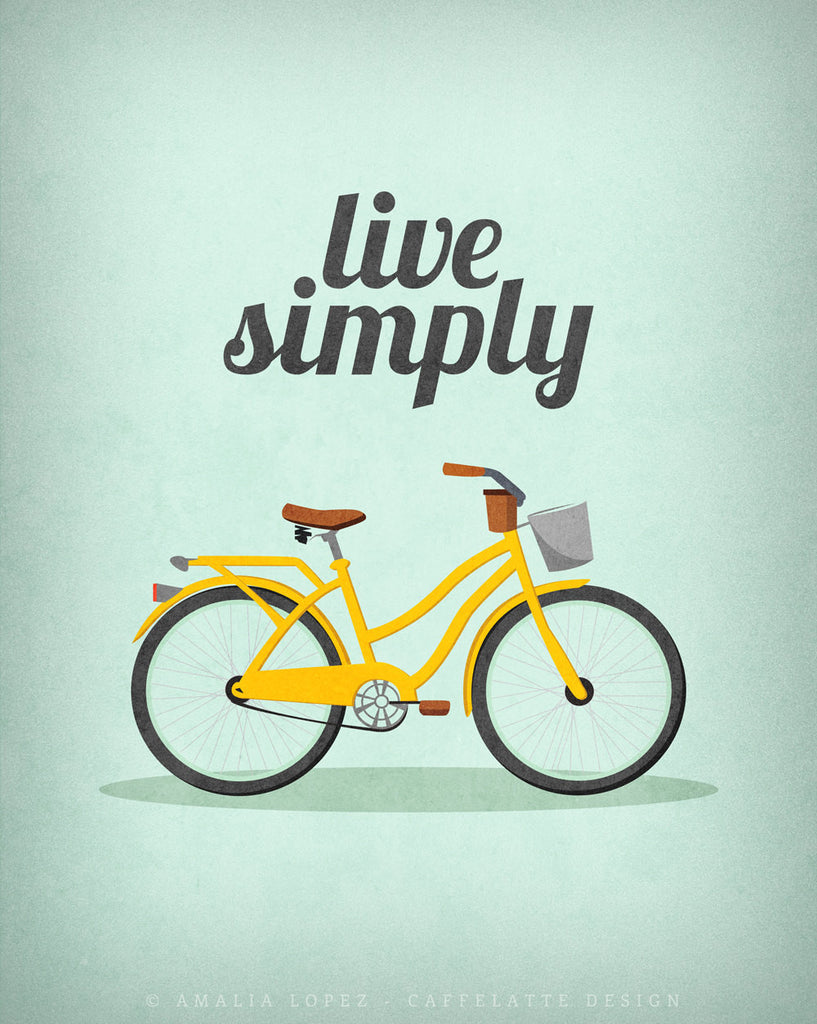 Live simply. Simple Live. Simply Live vibox creak.