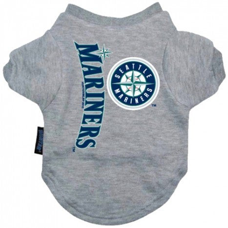 mariners dog jersey