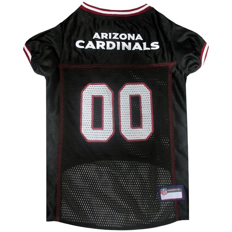 black cardinals jersey