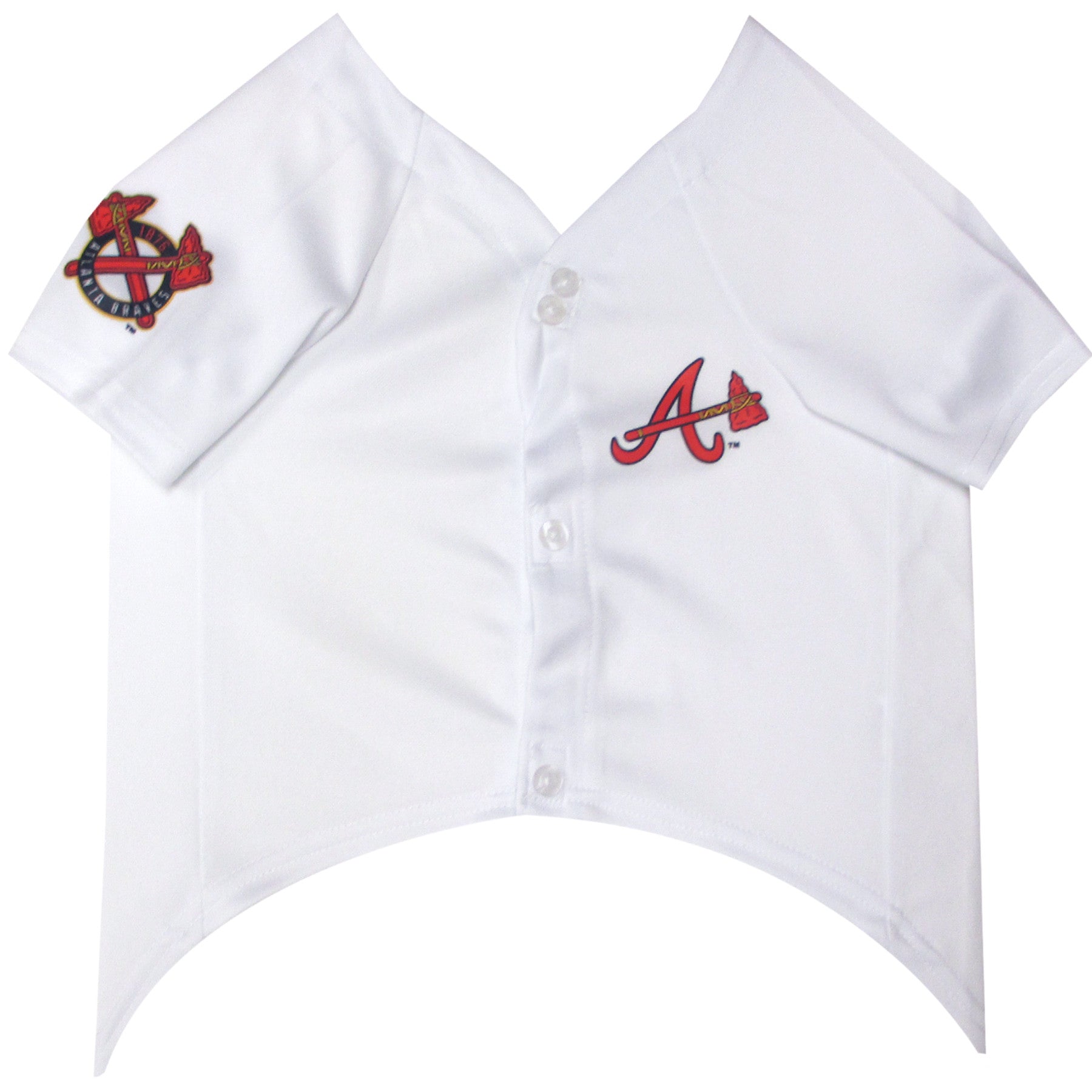 toddler braves jersey