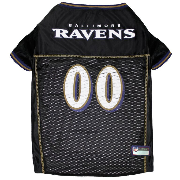 official nfl ravens jersey