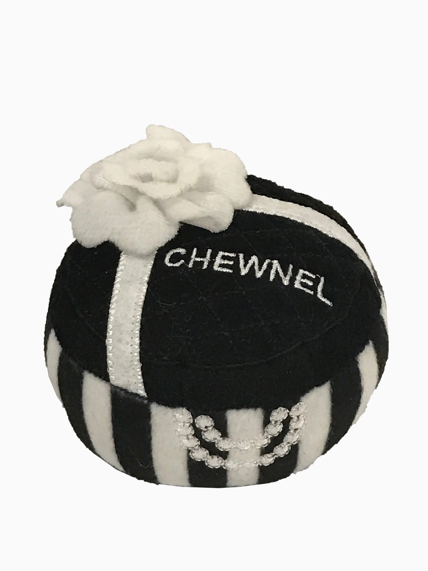 chewnel dog toy