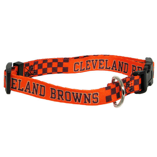 nfl dog collars