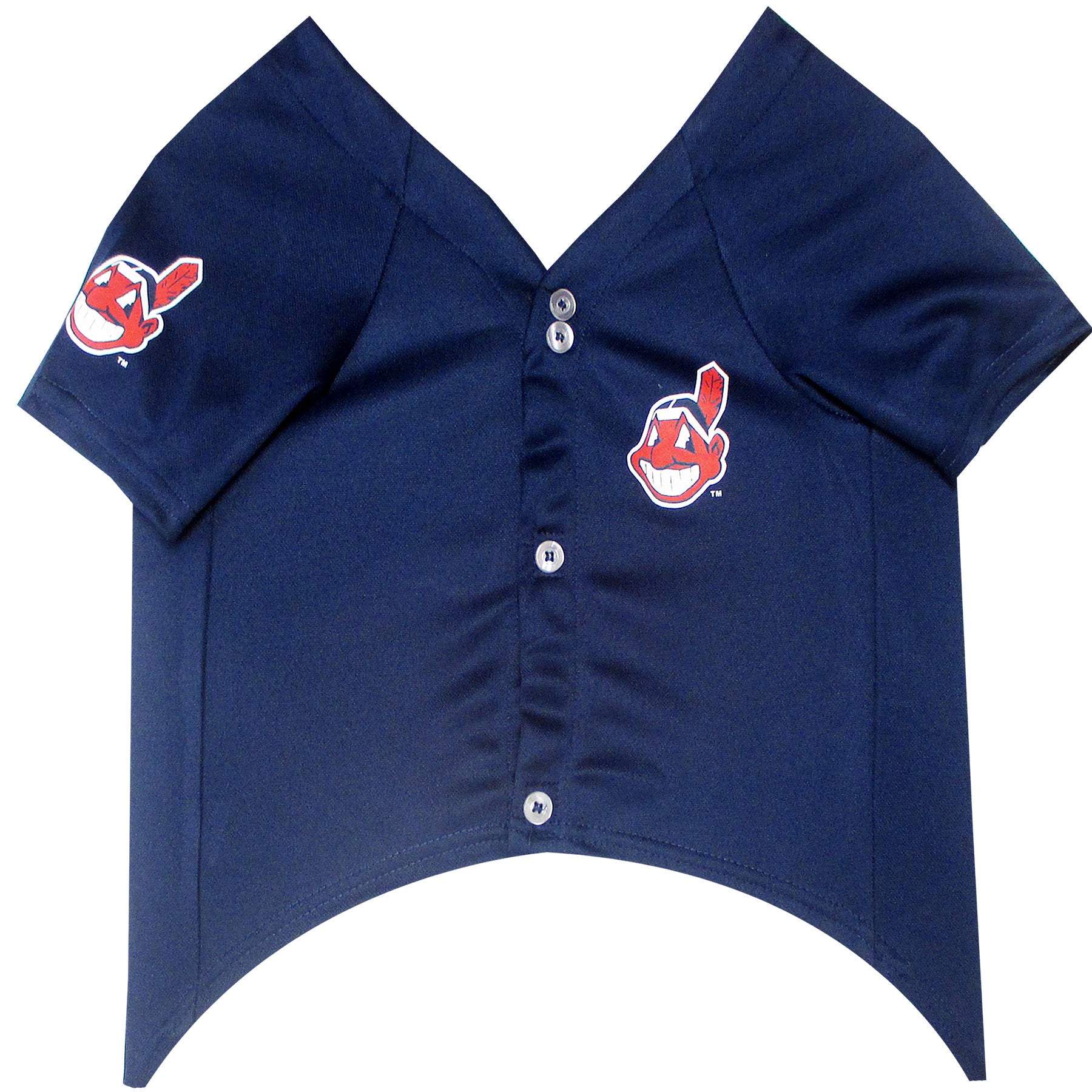 indians dog jersey