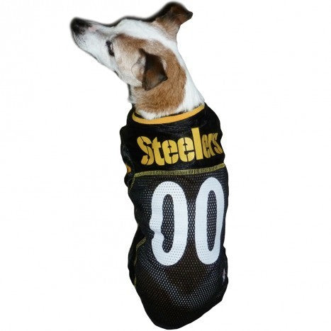 steelers dog jersey