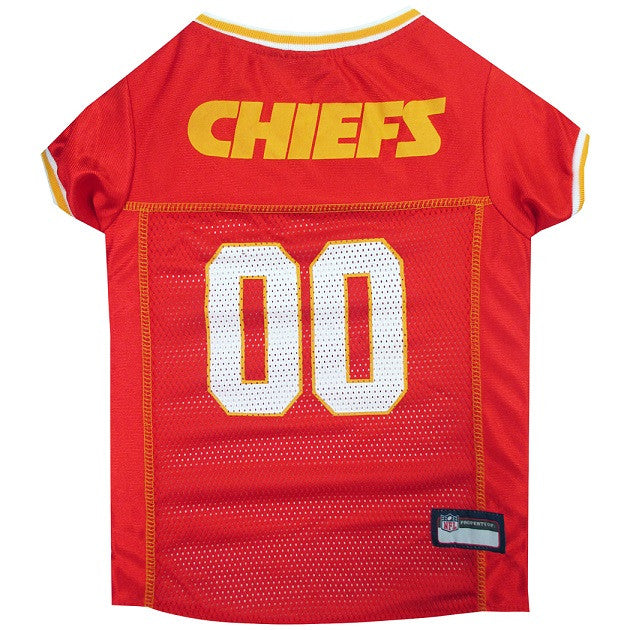 yellow chiefs jersey