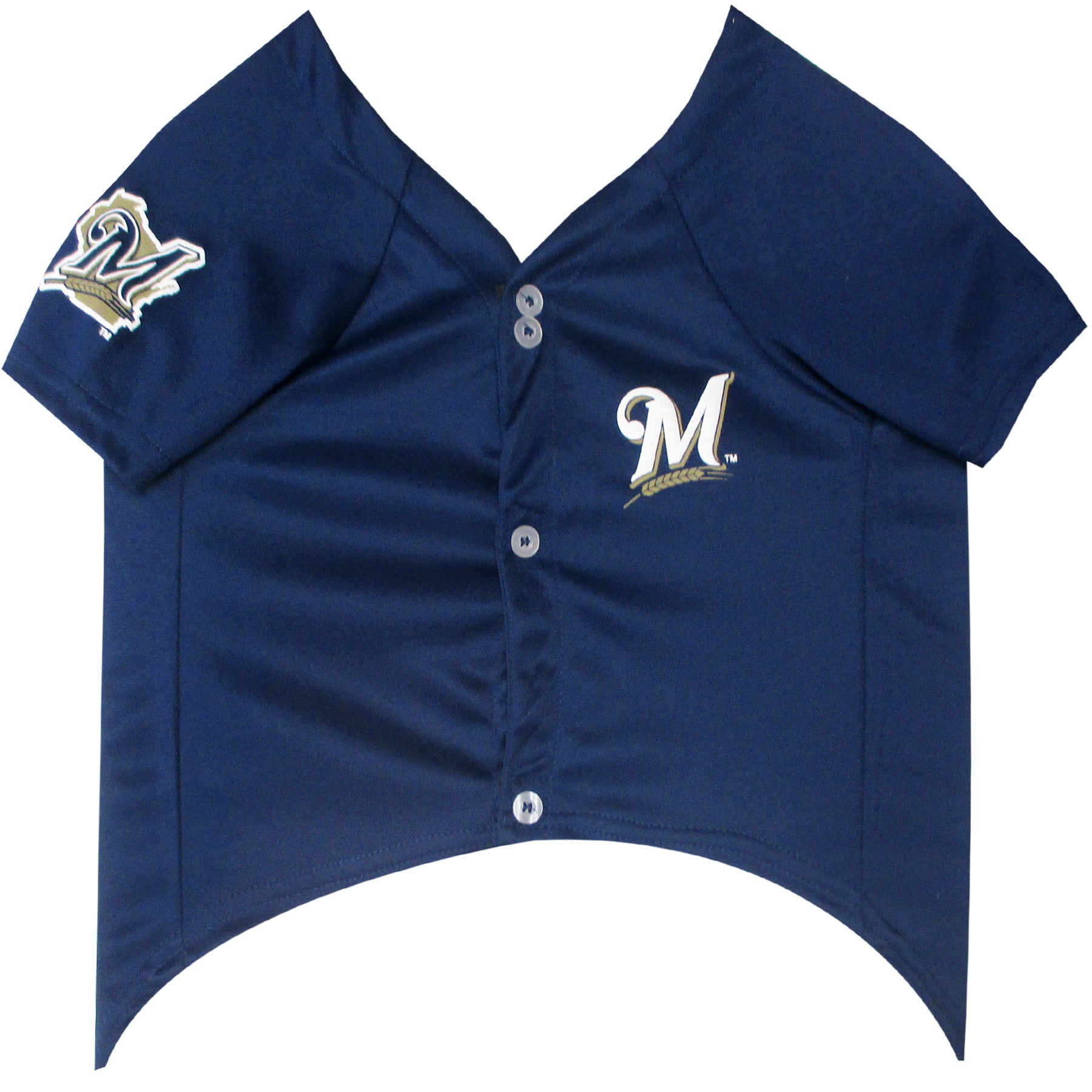 brewers dog jersey