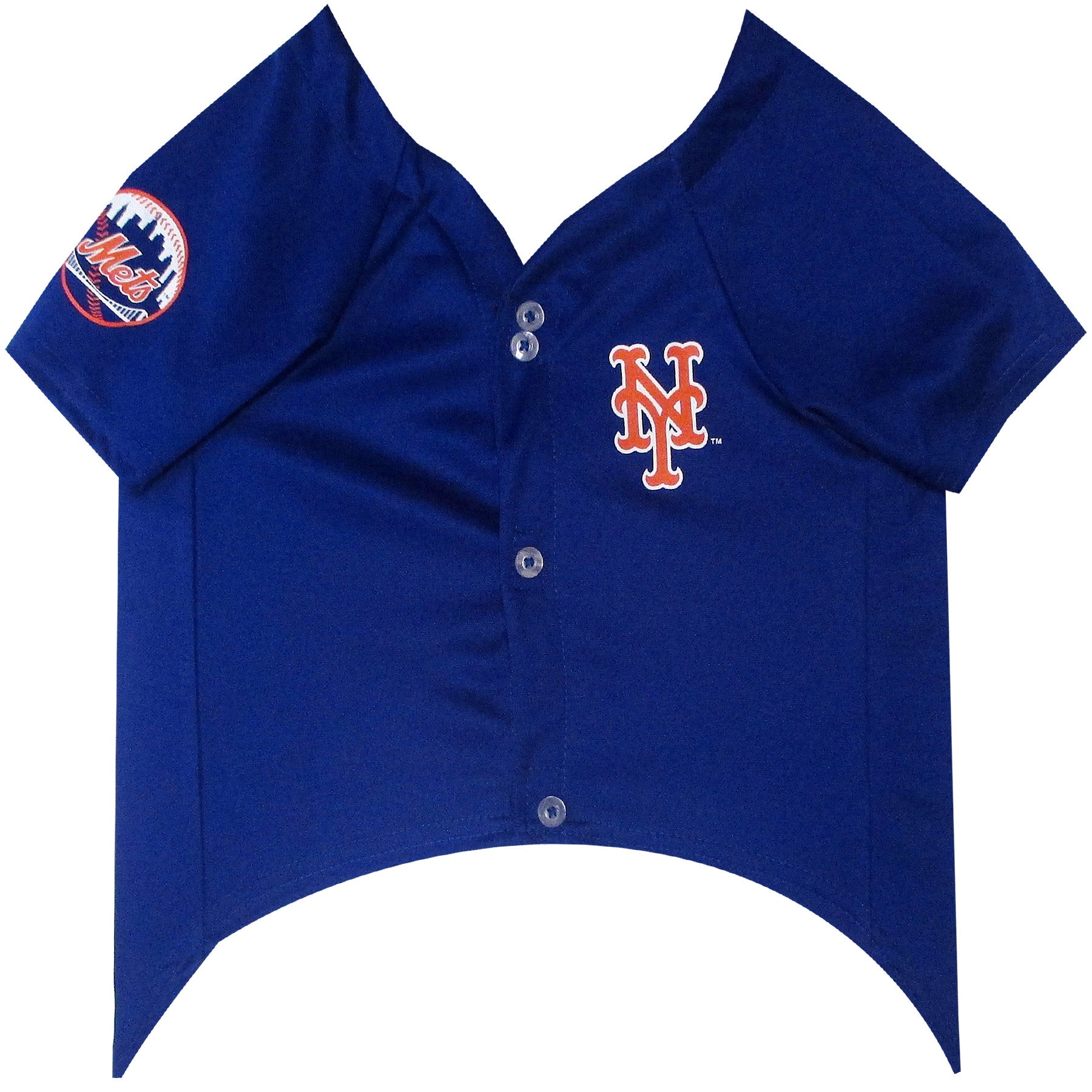 dog mets jersey