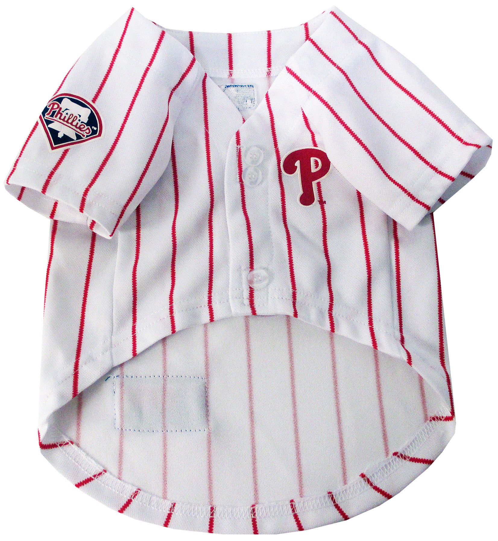 phillies pinstripe jersey