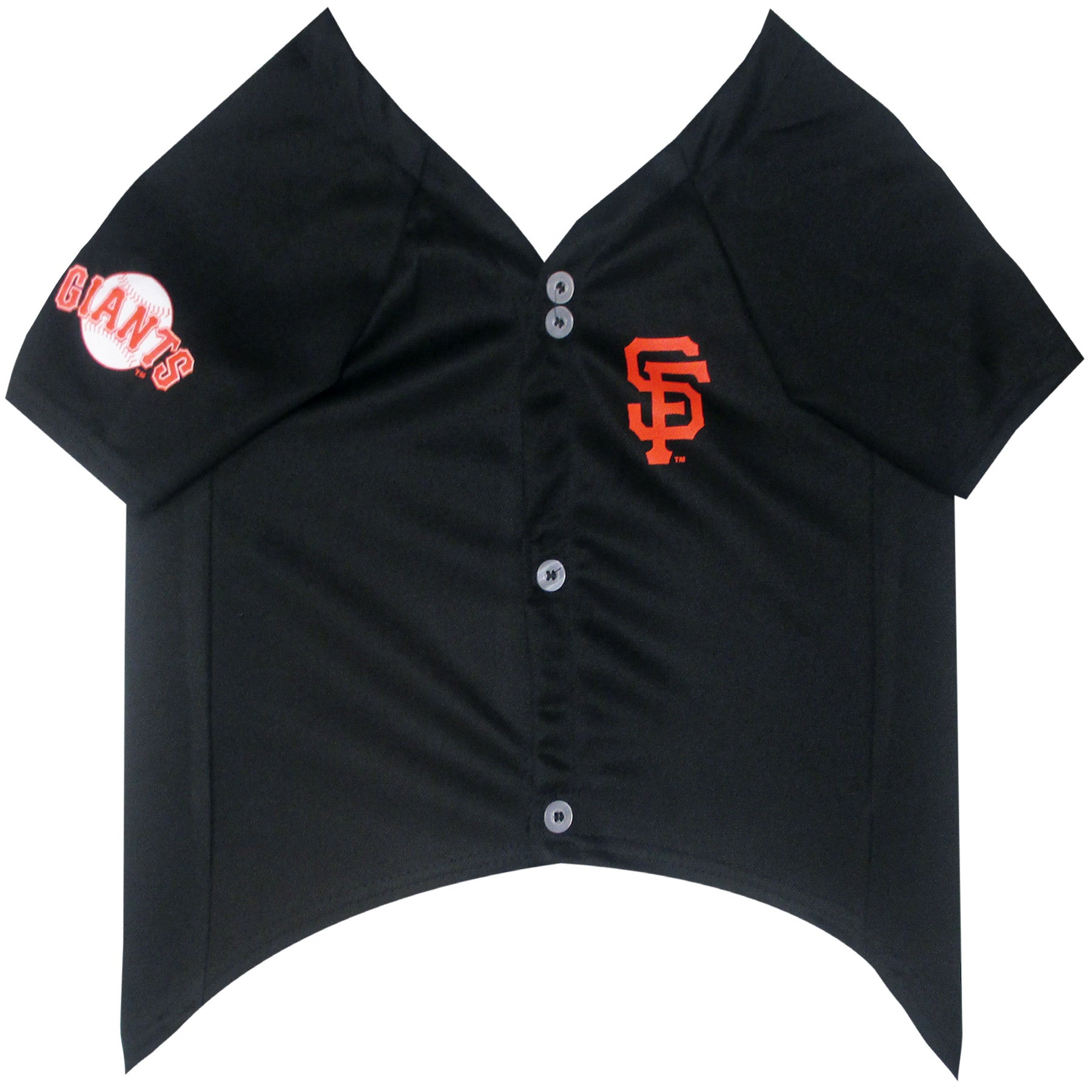 san fran giants jersey