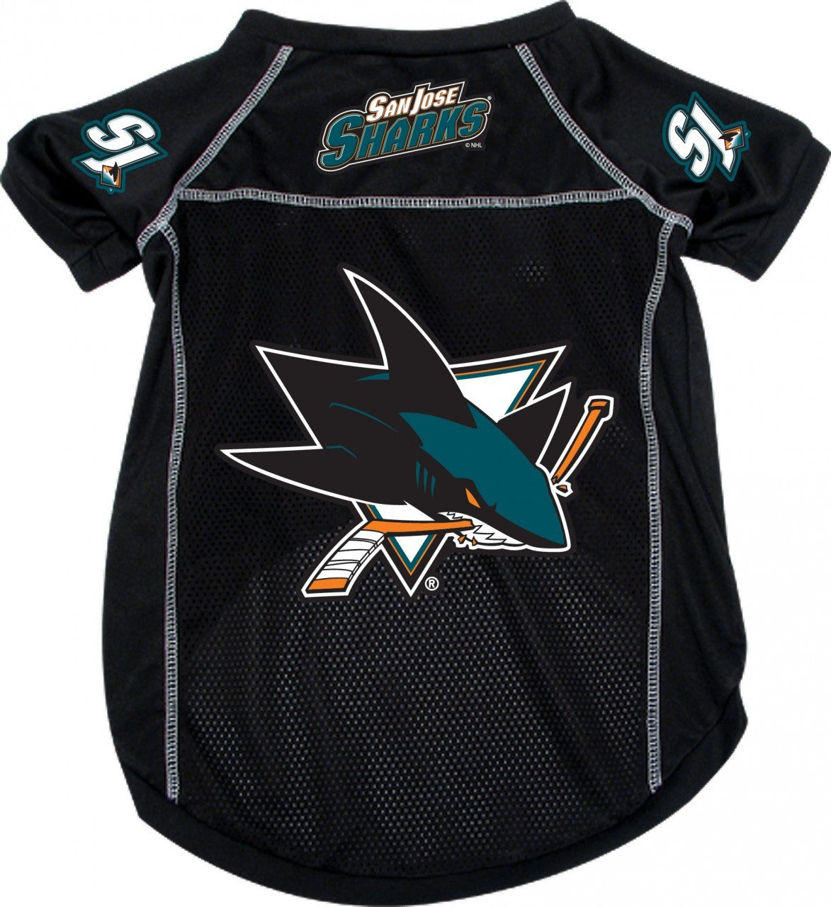 san jose sharks toddler jersey