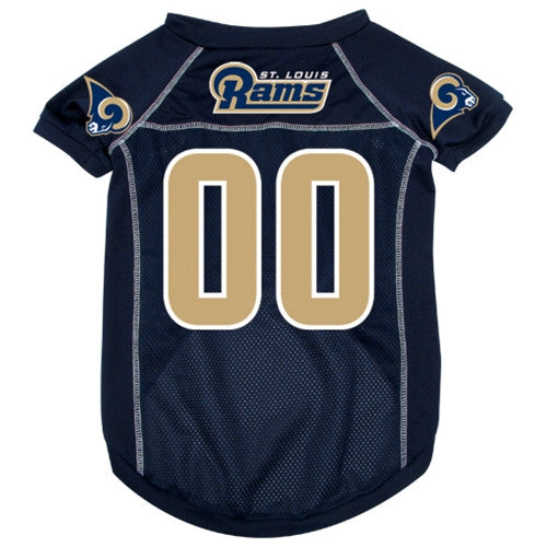 rams jersey dress