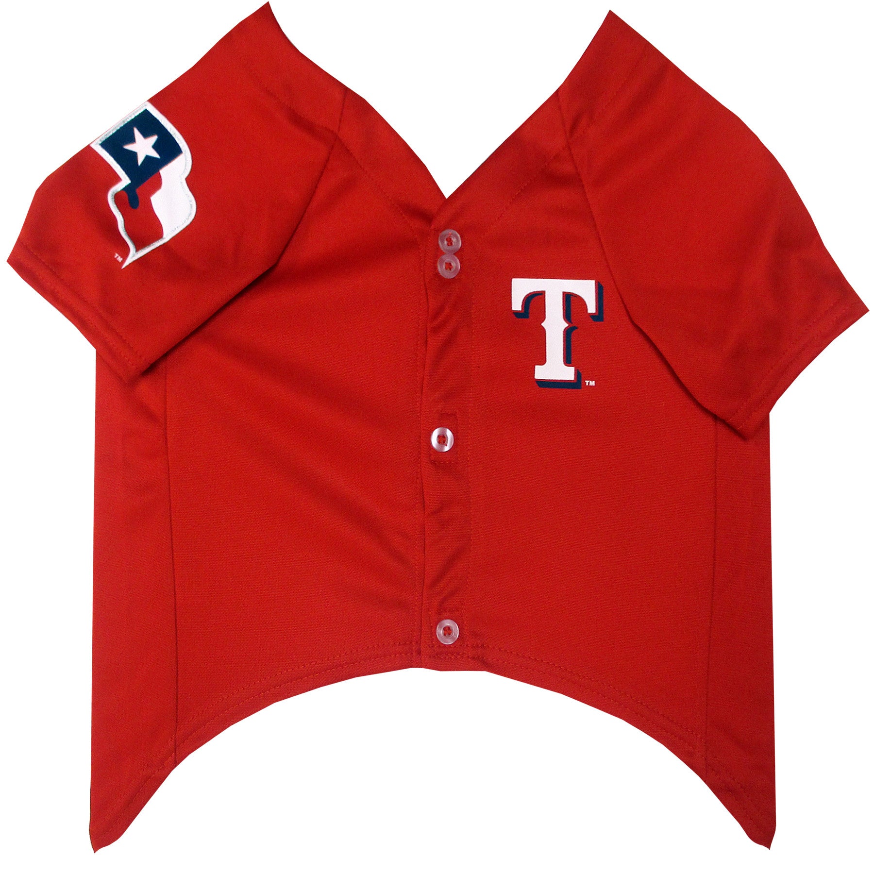 rangers jersey texas