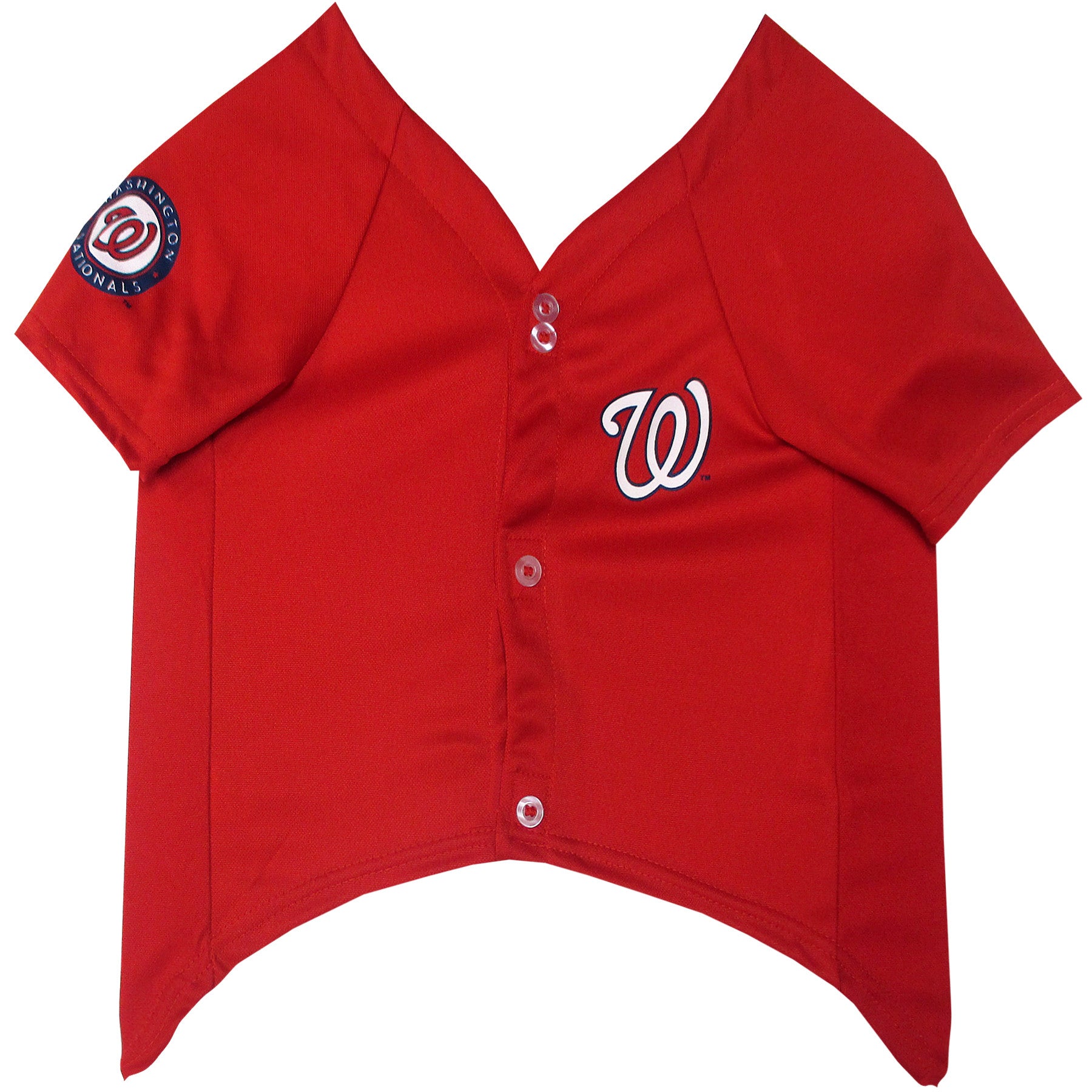 nationals dog jersey