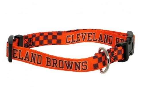 cleveland browns dog jersey