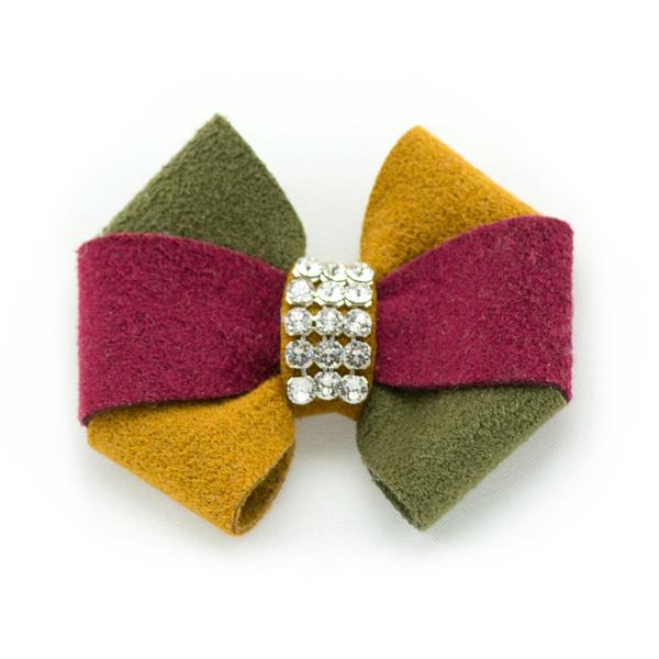 dog hair bows