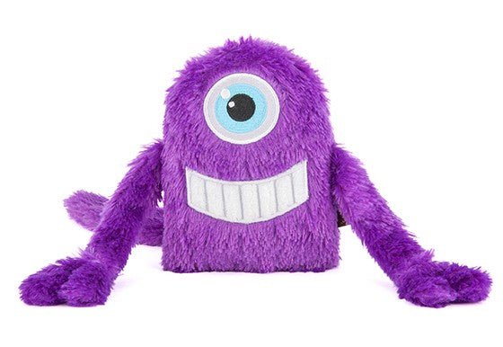 monster cuddly toy