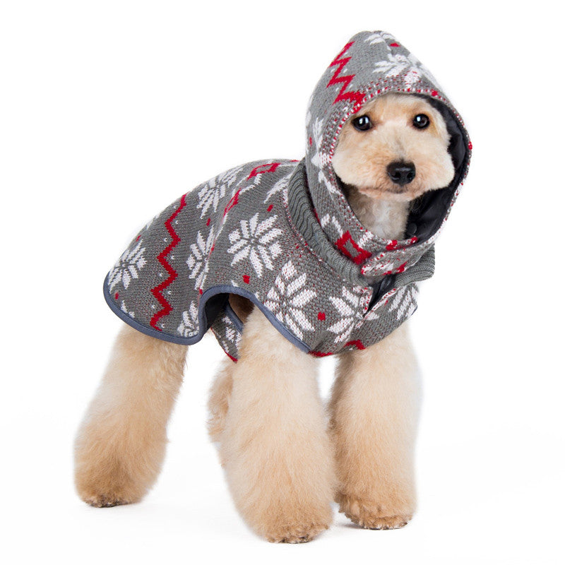 dog sweater coat