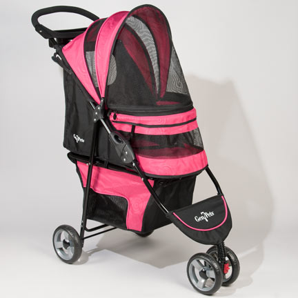 raspberry stroller