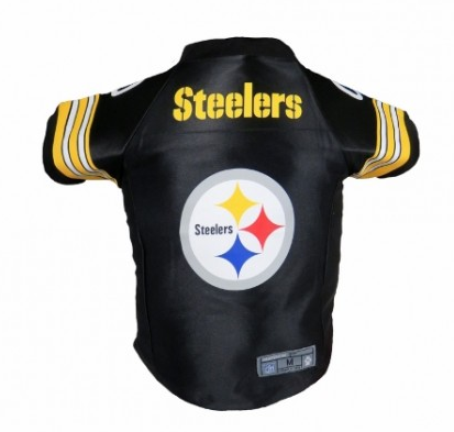 what jerseys are the pittsburgh steelers wearing today