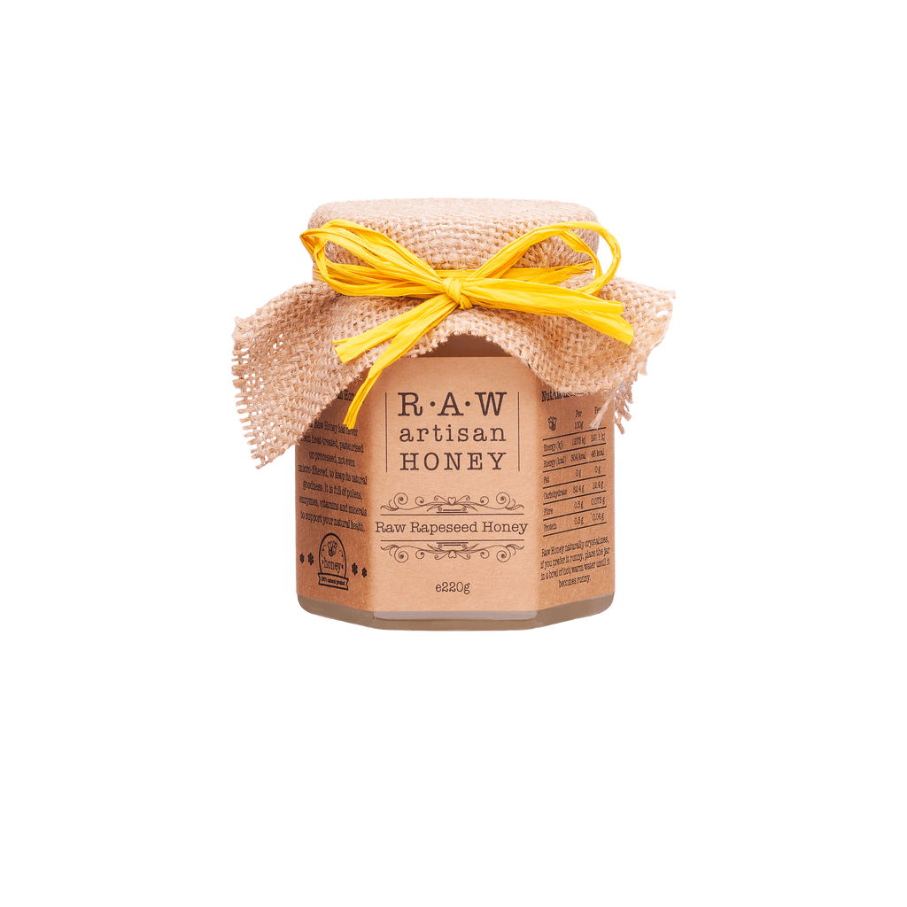 Raw Linden Honey, unheated and unprocessed 100% pure natural Honey