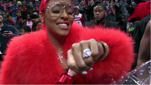 Gucci Mane Is Engaged to Longtime Girlfriend Keyshia Ka'oir