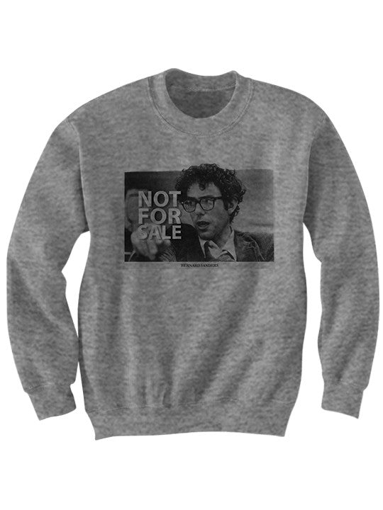 not for sale sweatshirt
