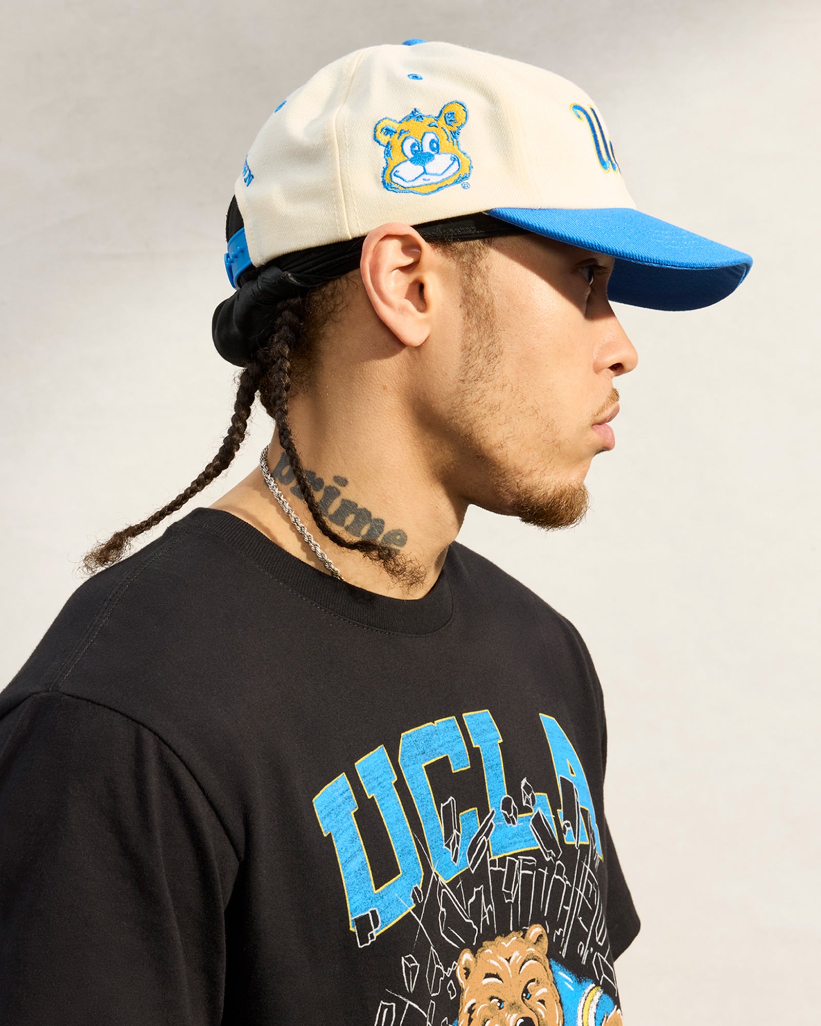 UCLA Bruins Sportcap - Off White