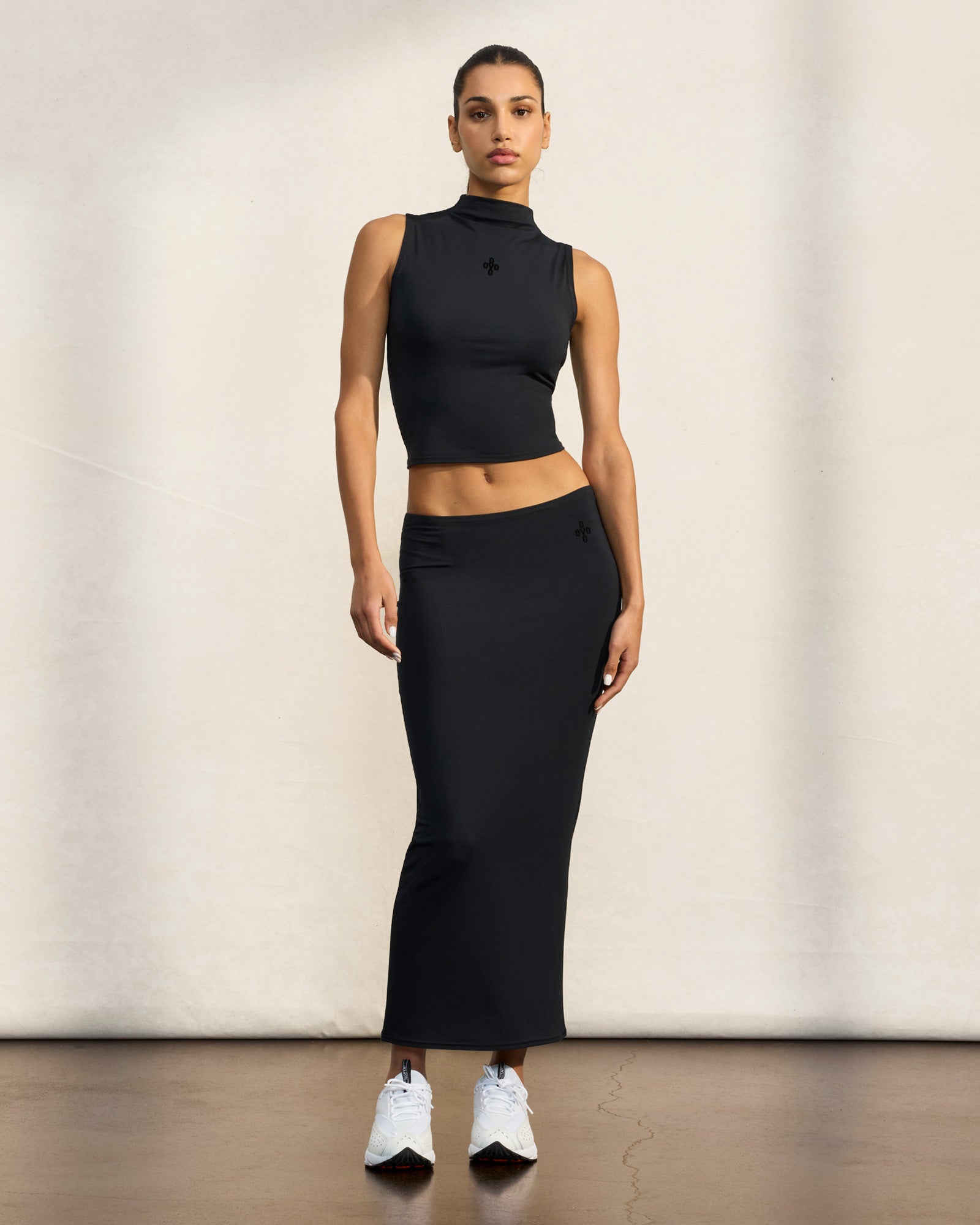 Maxi Skirt - Black