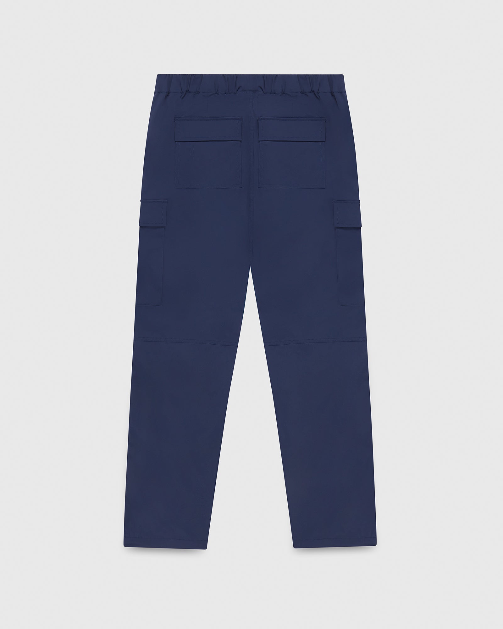 Belted Utility Cargo Pant - Navy