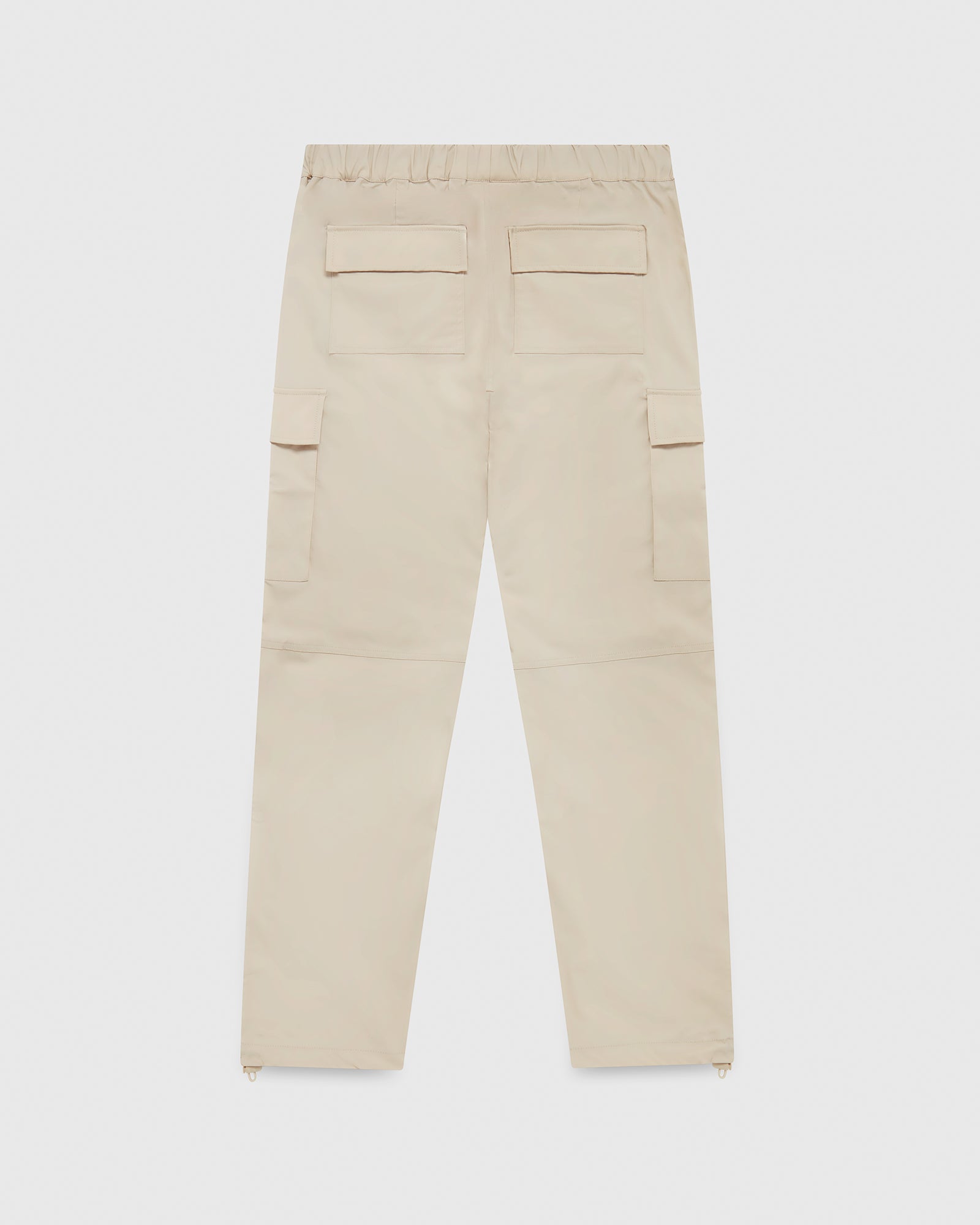 Belted Utility Cargo Pant - Sand