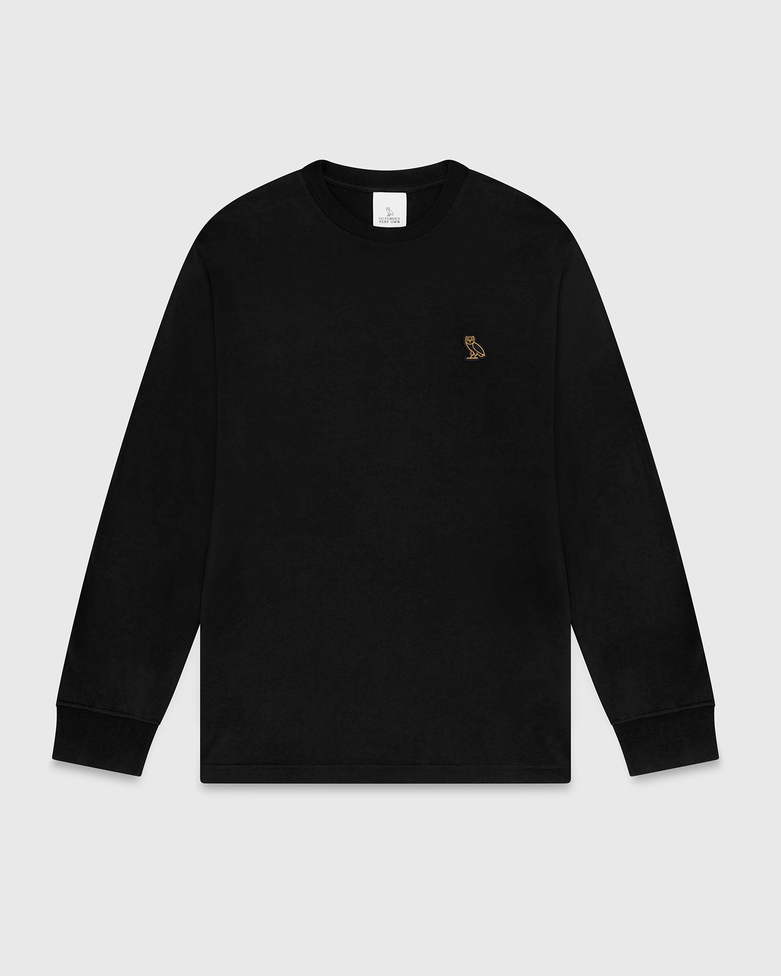 Classic Longsleeve T-Shirt - Black