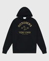 Collegiate Hoodie - Black