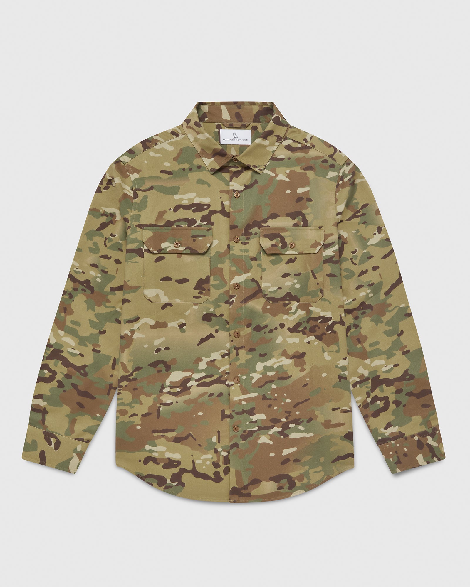 Work Shirt - Camo