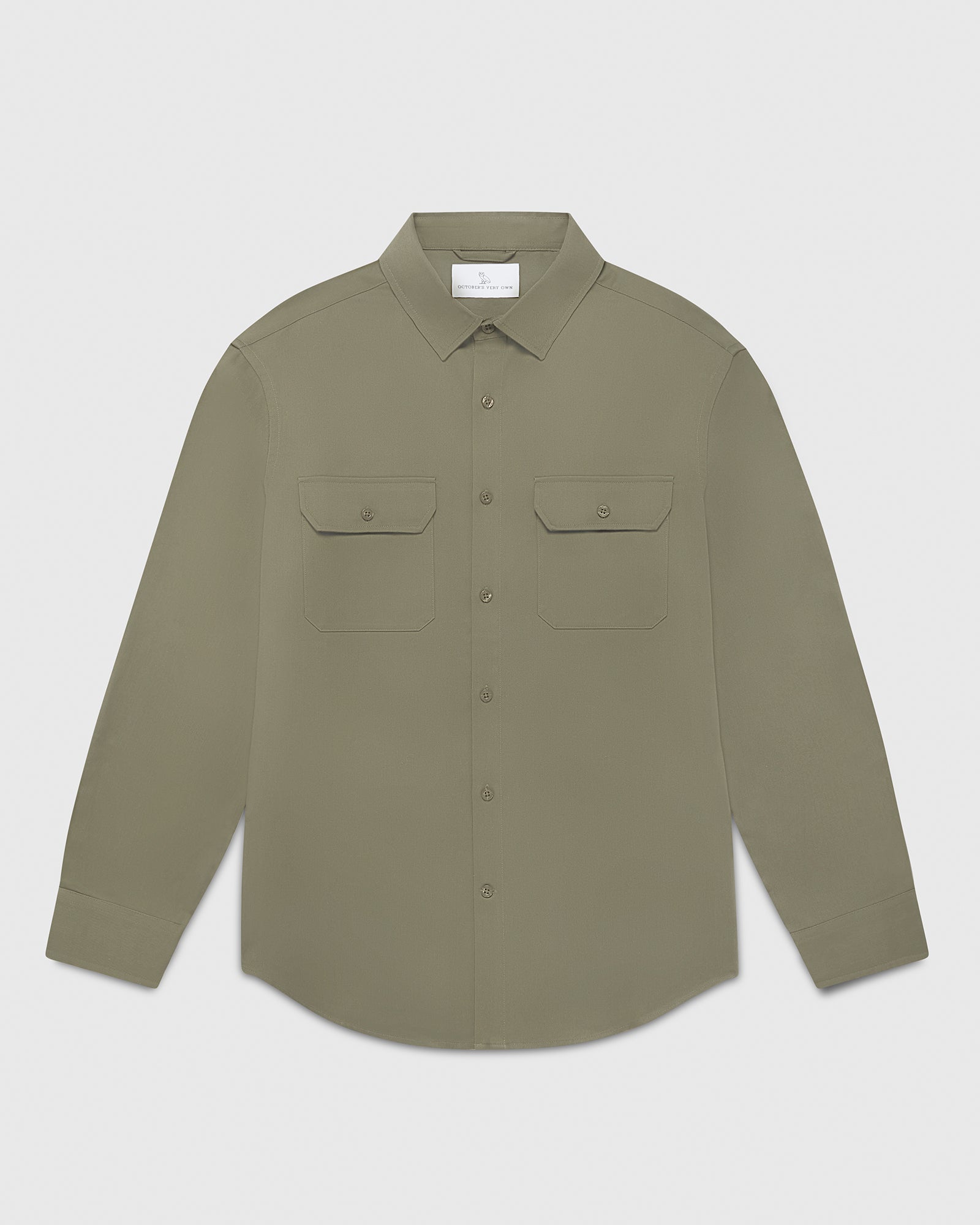 Work Shirt - Olive