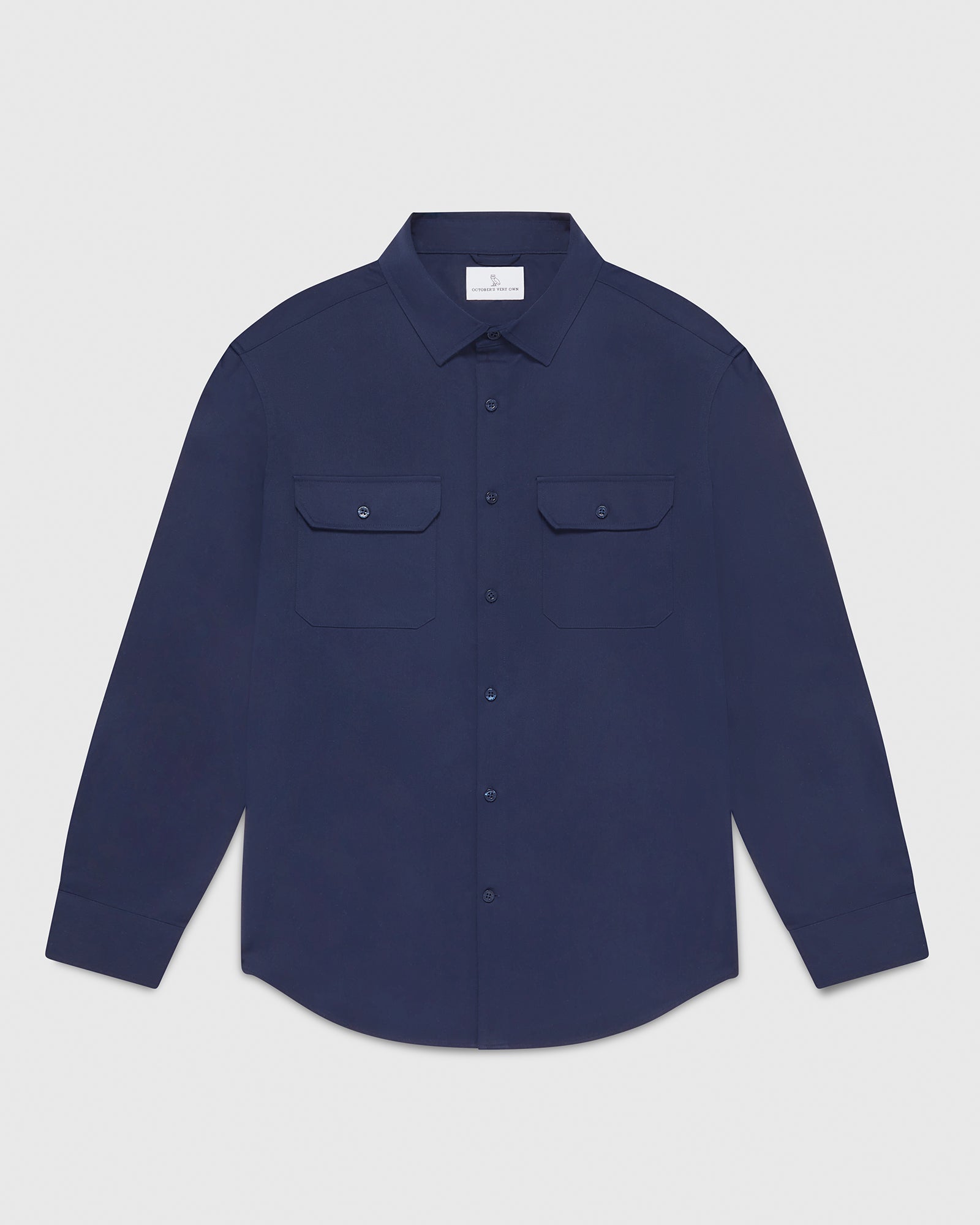 Work Shirt - Navy