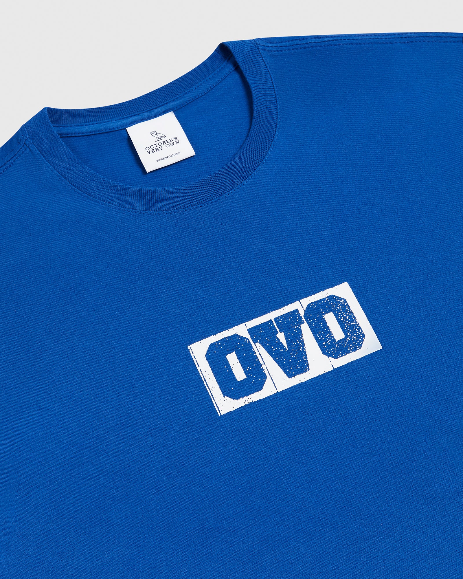 Slab T-Shirt - Blue