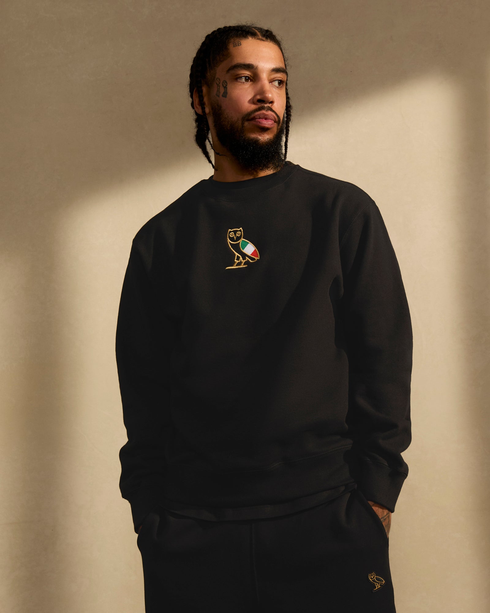 International Mini OG Crewneck - Italy