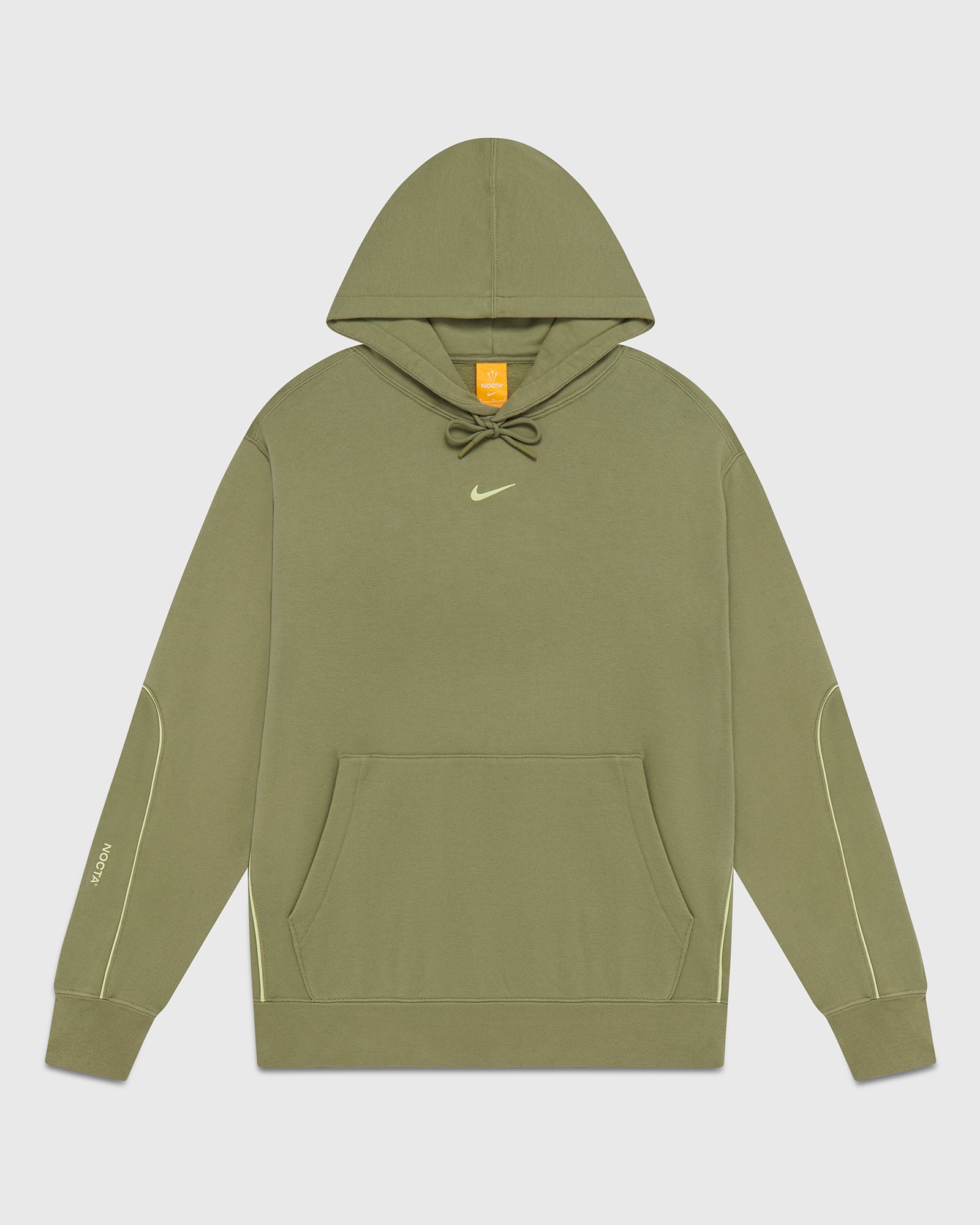 NOCTA Fleece CS Hoodie - Oil Green