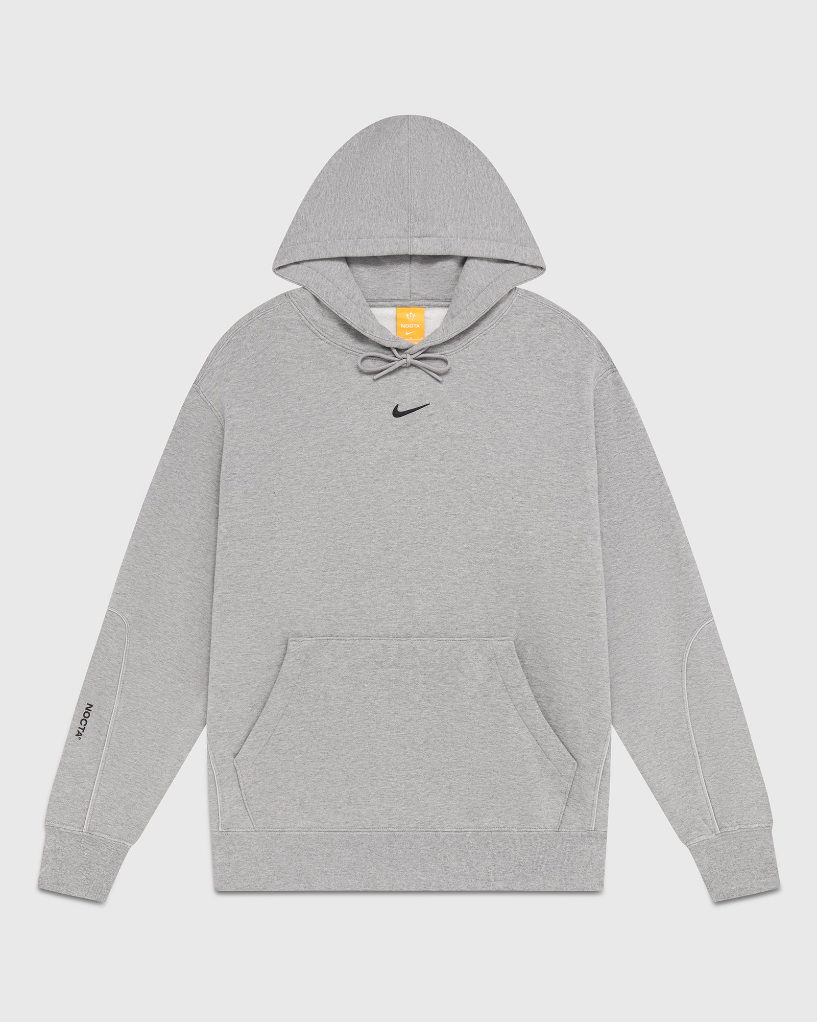 NOCTA Fleece CS Hoodie - Dark Grey