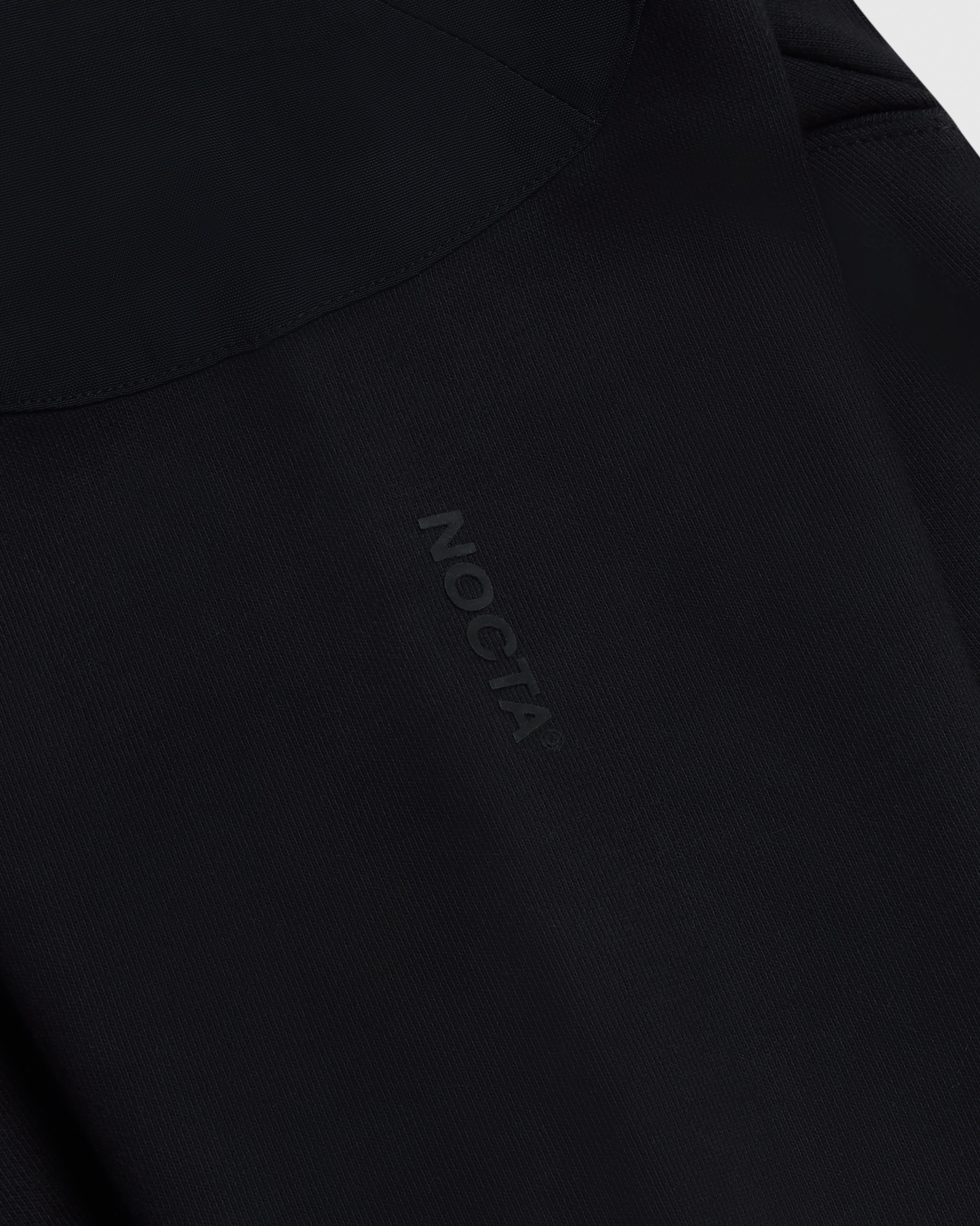 NOCTA x L'art Asphalt Hoodie - Black