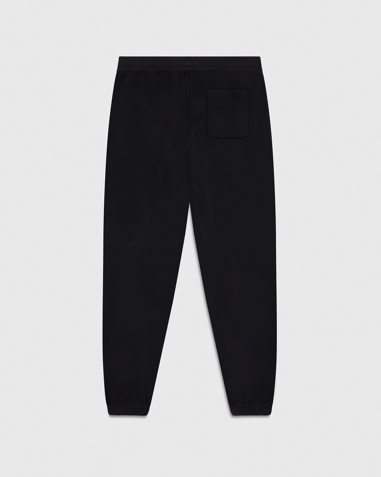 Mini OG Plush Sweatpant - Black - October's Very Own