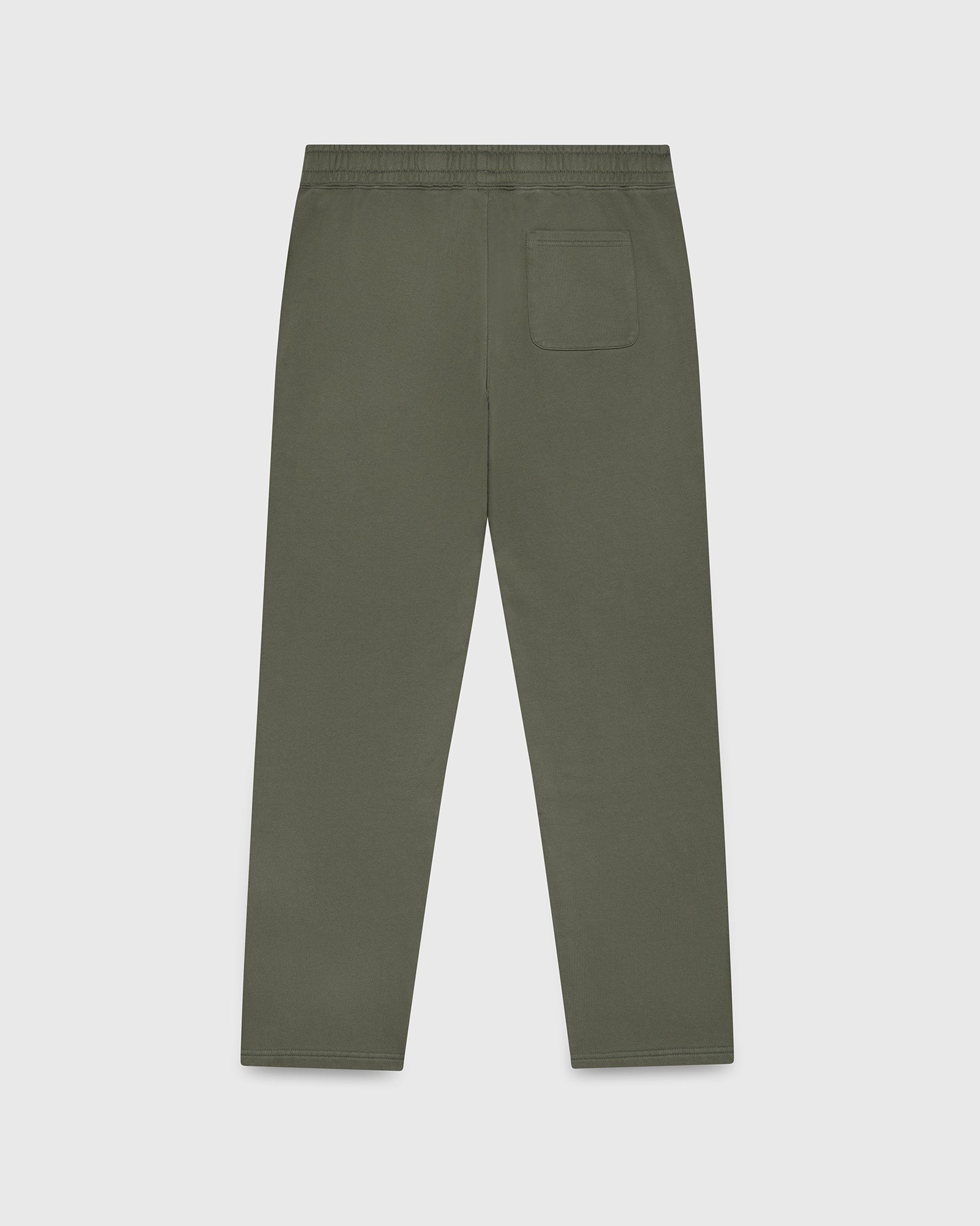 Classic Open Hem Sweatpant - Sage