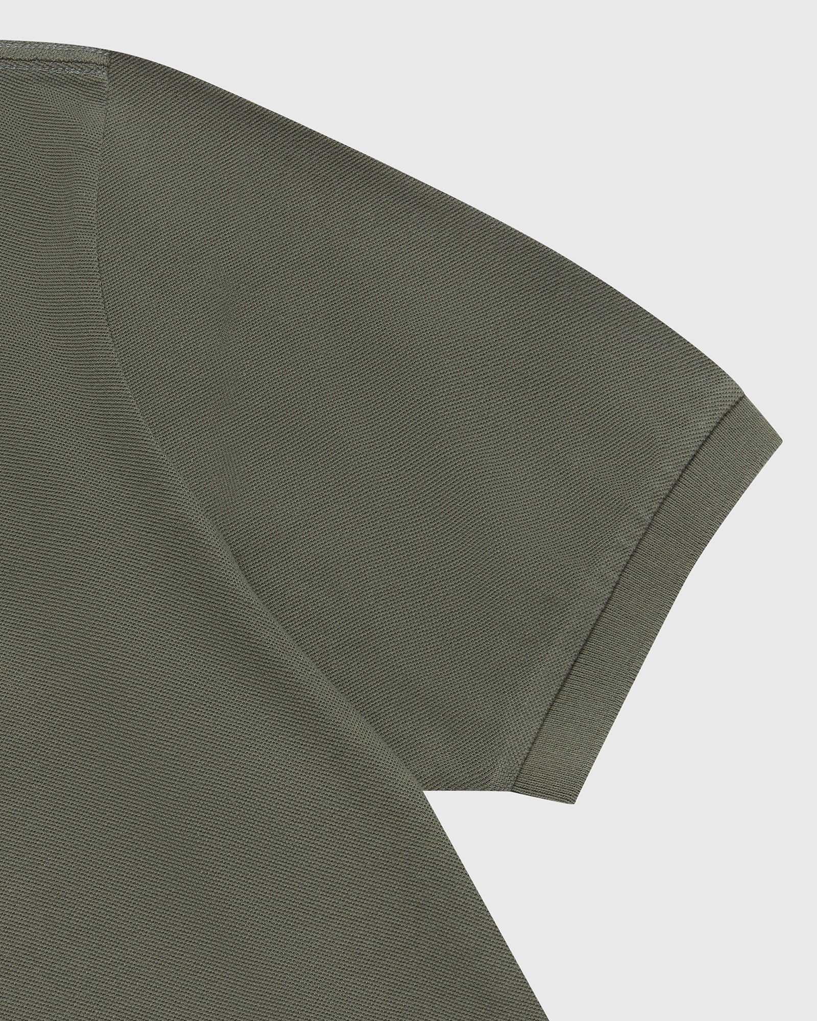 Classic Short Sleeve Polo - Sage