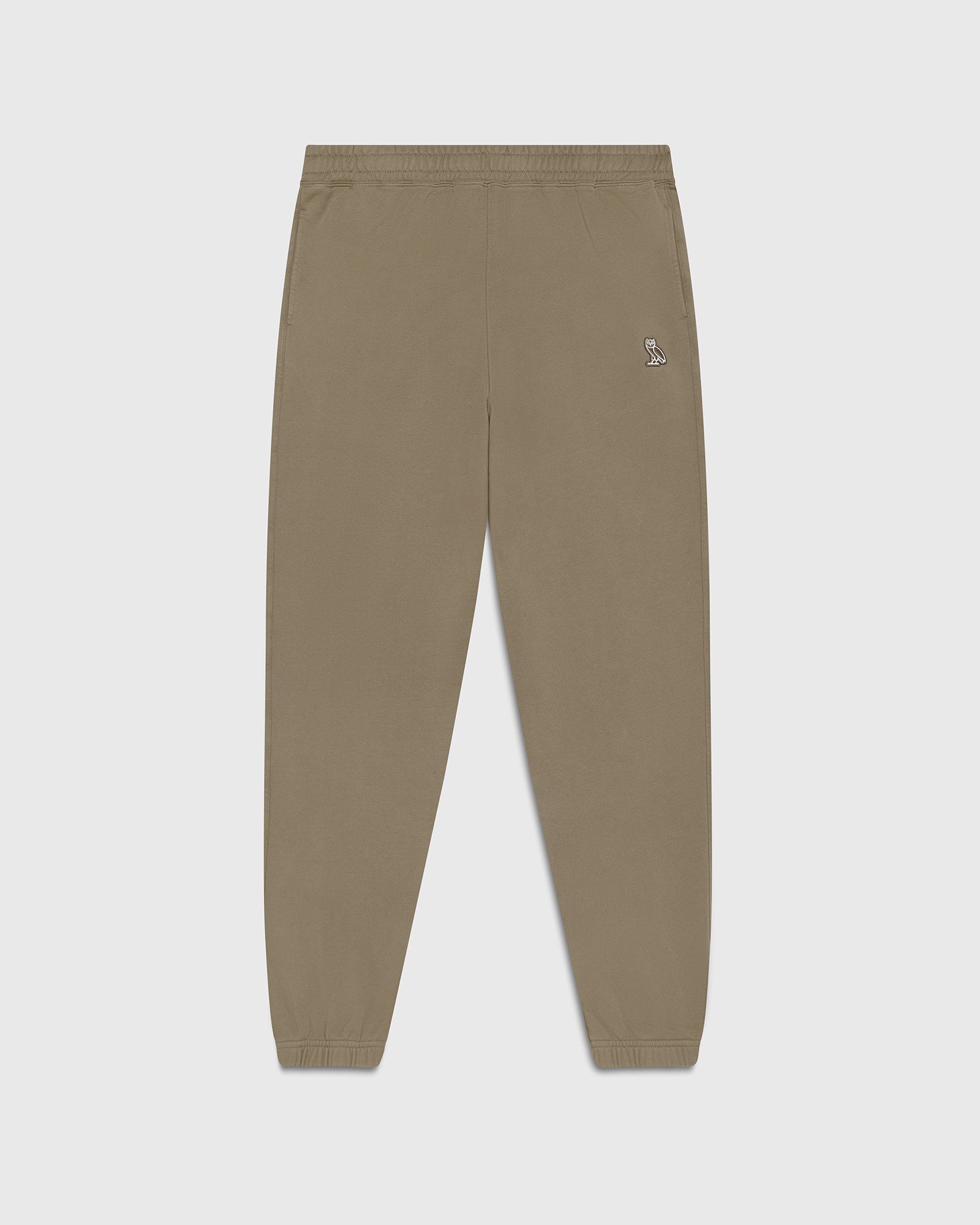 Classic Relaxed Fit Sweatpant - Taupe