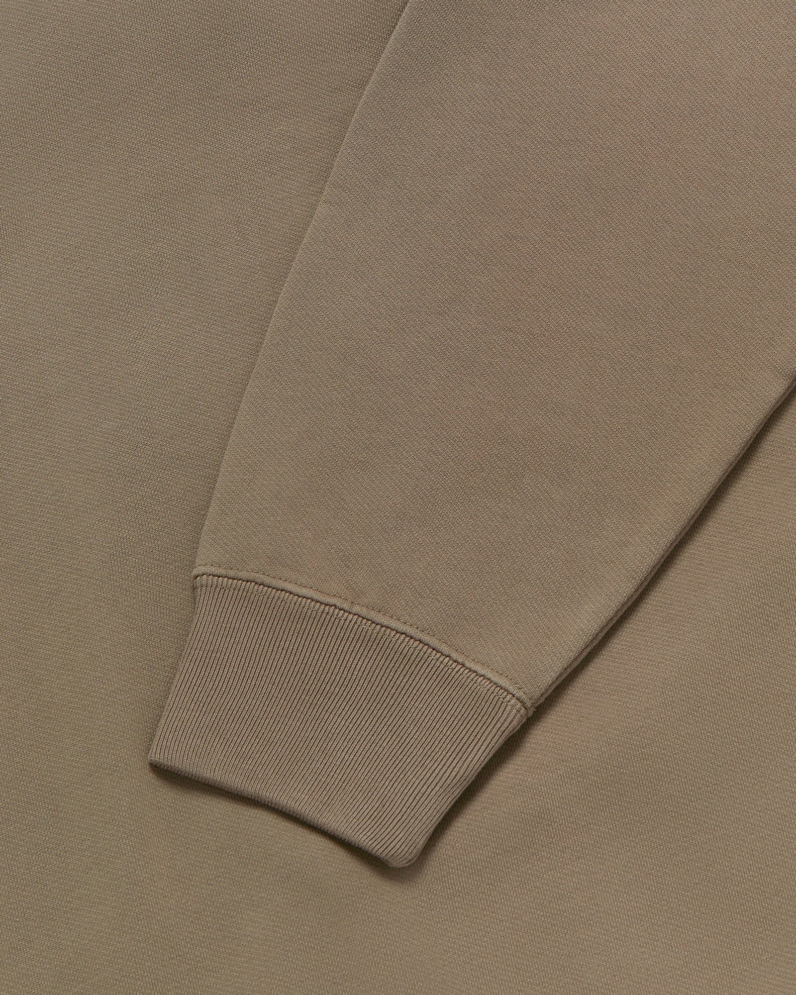 Classic Rugby Polo - Taupe