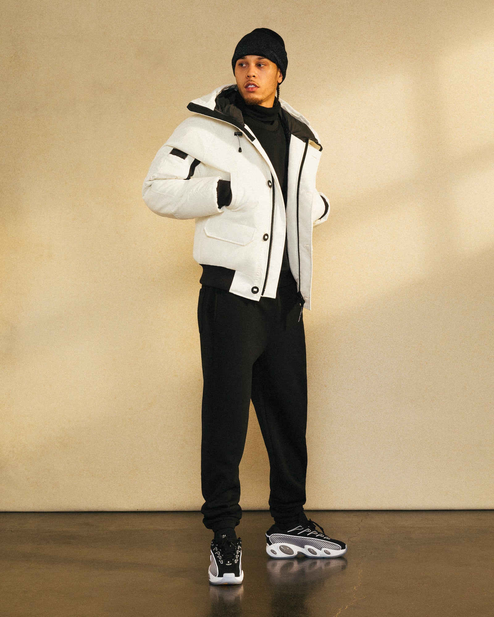 Canada Goose Chilliwack Bomber - White