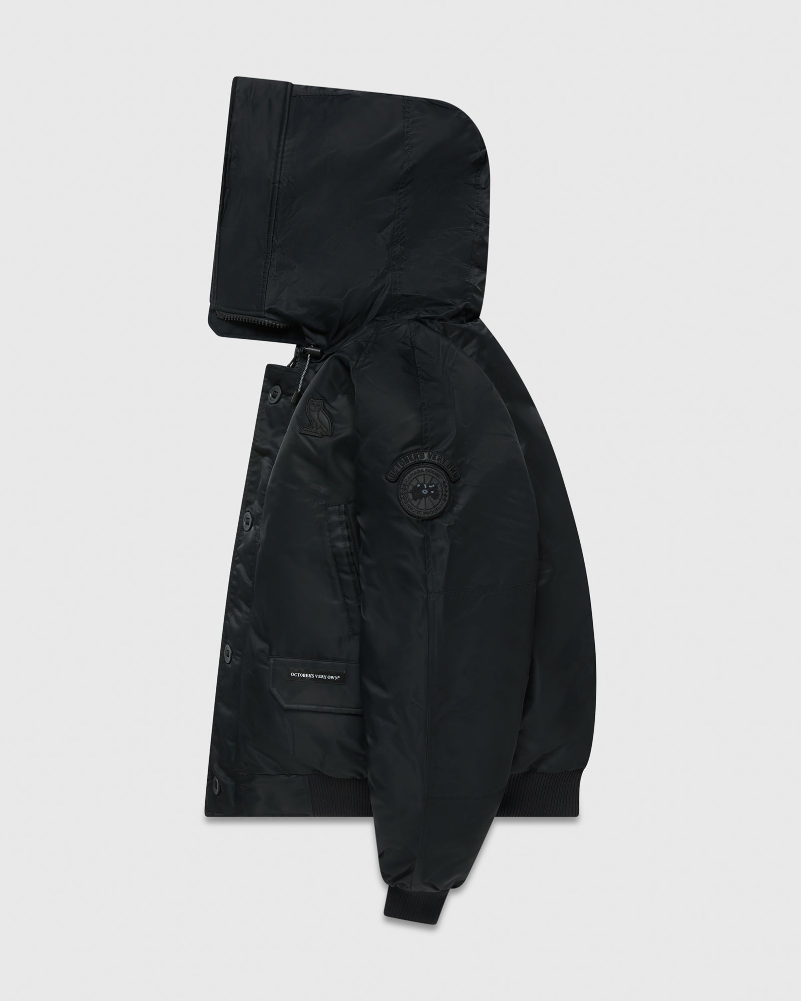 Canada Goose Chilliwack Bomber - Black